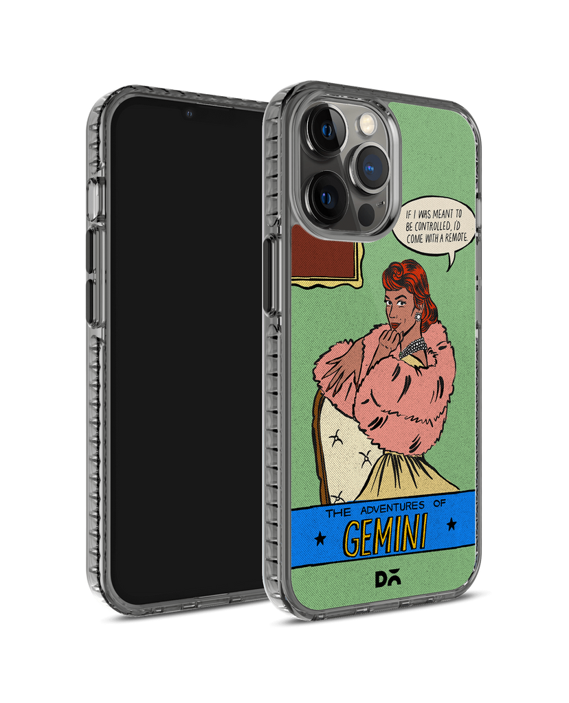 DailyObjects Gemini Stride 2.0 Case Cover For iPhone 12 Pro Max