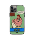 DailyObjects Gemini Stride 2.0 Case Cover For iPhone 12 Pro