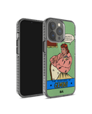 DailyObjects Gemini Stride 2.0 Case Cover For iPhone 13 Pro
