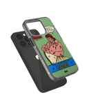 DailyObjects Gemini Stride 2.0 Case Cover For iPhone 13 Pro