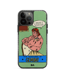 DailyObjects Gemini Stride 2.0 Case Cover For iPhone 13 Pro