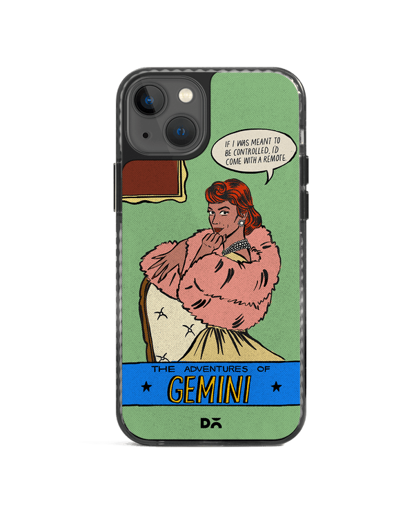 DailyObjects Gemini Stride 2.0 Case Cover For iPhone 13