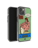 DailyObjects Gemini Stride 2.0 Phone Case Cover For iPhone 14