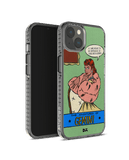 DailyObjects Gemini Stride 2.0 Phone Case Cover For iPhone 14 Plus