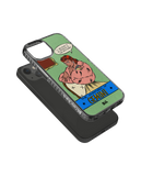 DailyObjects Gemini Stride 2.0 Phone Case Cover For iPhone 14 Plus
