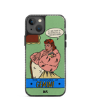 DailyObjects Gemini Stride 2.0 Phone Case Cover For iPhone 14 Plus