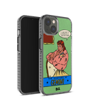 DailyObjects Gemini Stride 2.0 Phone Case Cover For iPhone 15