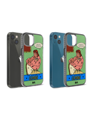 DailyObjects Gemini Stride 2.0 Phone Case Cover For iPhone 15