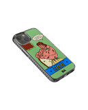 DailyObjects Gemini Stride 2.0 Phone Case Cover For iPhone 15