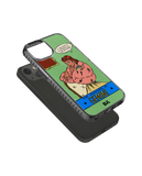 DailyObjects Gemini Stride 2.0 Phone Case Cover For iPhone 15