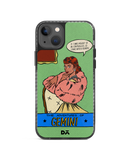 DailyObjects Gemini Stride 2.0 Phone Case Cover For iPhone 15