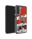 DailyObjects Get Me A Deck Stride 2.0 Case Cover For Samsung Galaxy S21