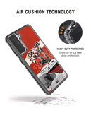 DailyObjects Get Me A Deck Stride 2.0 Case Cover For Samsung Galaxy S21 Plus