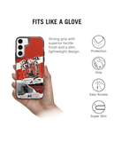 DailyObjects Get Me A Deck Stride 2.0 Case Cover For Samsung Galaxy S23 Plus