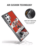 DailyObjects Get Me A Deck Stride 2.0 Case Cover For Samsung Galaxy S23 Ultra