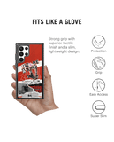DailyObjects Get Me A Deck Stride 2.0 Case Cover For Samsung Galaxy S23 Ultra
