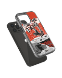 DailyObjects Get Me A Deck Stride 2.0 Case Cover For iPhone 12 Pro Max