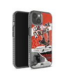 DailyObjects Get Me A Deck Stride 2.0 Phone Case Cover For iPhone 14 Plus