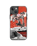 DailyObjects Get Me A Deck Stride 2.0 Phone Case Cover For iPhone 14 Plus