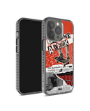 DailyObjects Get Me A Deck Stride 2.0 Phone Case Cover For iPhone 14 Pro