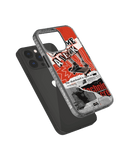 DailyObjects Get Me A Deck Stride 2.0 Phone Case Cover For iPhone 14 Pro