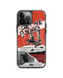 DailyObjects Get Me A Deck Stride 2.0 Phone Case Cover For iPhone 14 Pro Max