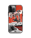 DailyObjects Get Me A Deck Stride 2.0 Phone Case Cover For iPhone 14 Pro