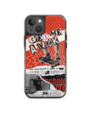 DailyObjects Get Me A Deck Stride 2.0 Phone Case Cover For iPhone 14
