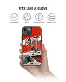 DailyObjects Get Me A Deck Stride 2.0 Phone Case Cover For iPhone 15