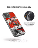 DailyObjects Get Me A Deck Stride 2.0 Phone Case Cover For iPhone 15