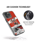 DailyObjects Get Me A Deck Stride 2.0 Phone Case Cover For iPhone 15 Pro Max