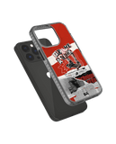 DailyObjects Get Me A Deck Stride 2.0 Phone Case Cover For iPhone 15 Pro Max