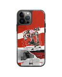 DailyObjects Get Me A Deck Stride 2.0 Phone Case Cover For iPhone 15 Pro Max