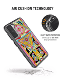 DailyObjects Ghoda Mela Stride 2.0 Case Cover For Samsung Galaxy S21