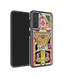 DailyObjects Ghoda Mela Stride 2.0 Case Cover For Samsung Galaxy S21