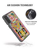 DailyObjects Ghoda Mela Stride 2.0 Case Cover For Samsung Galaxy S21 Plus
