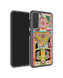 DailyObjects Ghoda Mela Stride 2.0 Case Cover For Samsung Galaxy S21 Plus