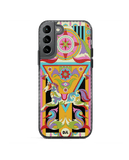 DailyObjects Ghoda Mela Stride 2.0 Case Cover For Samsung Galaxy S21