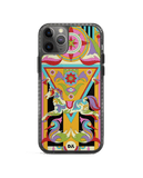 DailyObjects Ghoda Mela Stride 2.0 Case Cover For iPhone 11 Pro