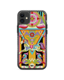 DailyObjects Ghoda Mela Stride 2.0 Case Cover For iPhone 11