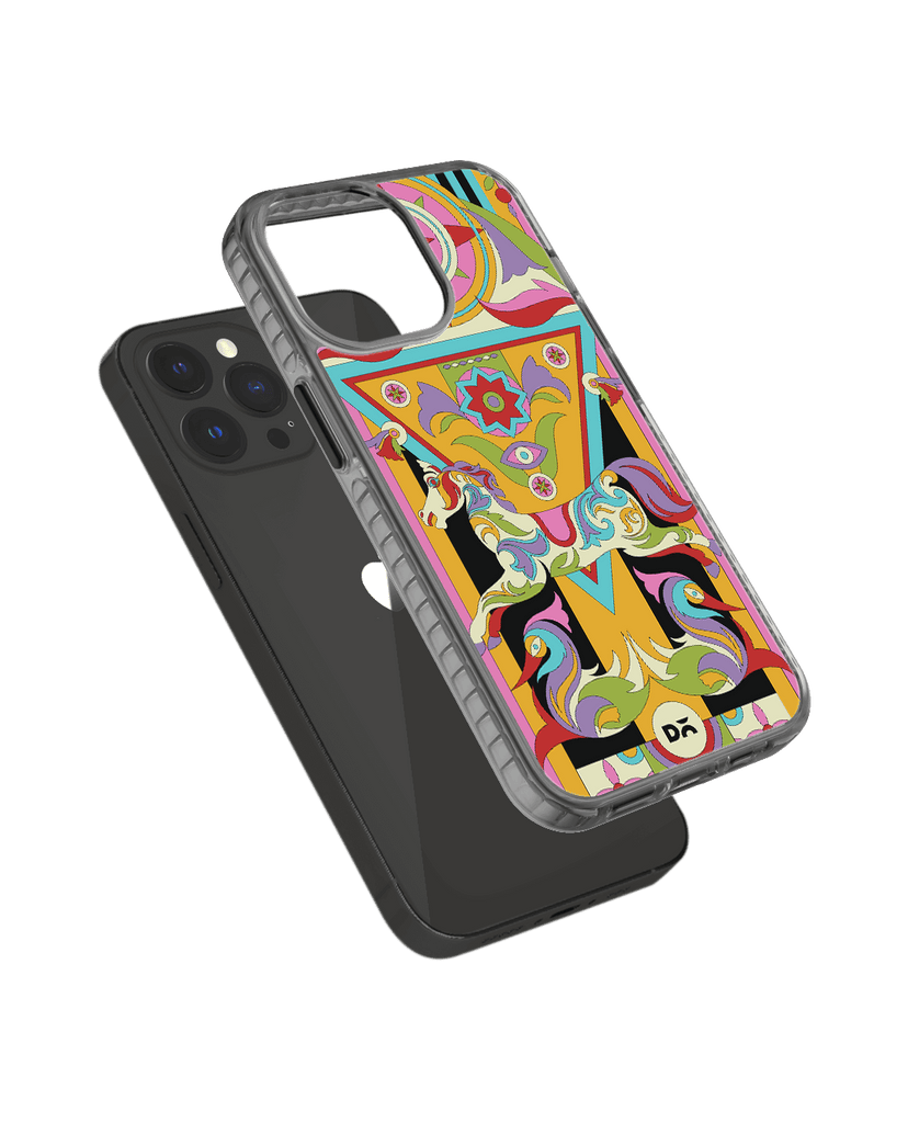DailyObjects Ghoda Mela Stride 2.0 Case Cover For iPhone 12 Pro