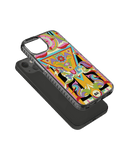 DailyObjects Ghoda Mela Stride 2.0 Case Cover For iPhone 13