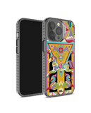 DailyObjects Ghoda Mela Stride 2.0 Case Cover For iPhone 13 Pro