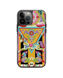 DailyObjects Ghoda Mela Stride 2.0 Case Cover For iPhone 13 Pro Max