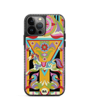 DailyObjects Ghoda Mela Stride 2.0 Case Cover For iPhone 13 Pro