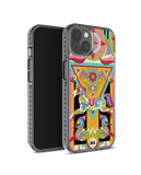 DailyObjects Ghoda Mela Stride 2.0 Phone Case Cover For iPhone 14 Plus