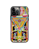 DailyObjects Ghoda Mela Stride 2.0 Phone Case Cover For iPhone 14 Pro