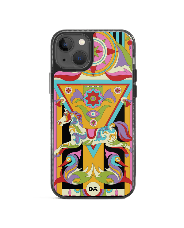 DailyObjects Ghoda Mela Stride 2.0 Phone Case Cover For iPhone 14