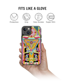 DailyObjects Ghoda Mela Stride 2.0 Phone Case Cover For iPhone 15 Plus