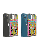 DailyObjects Ghoda Mela Stride 2.0 Phone Case Cover For iPhone 15 Plus